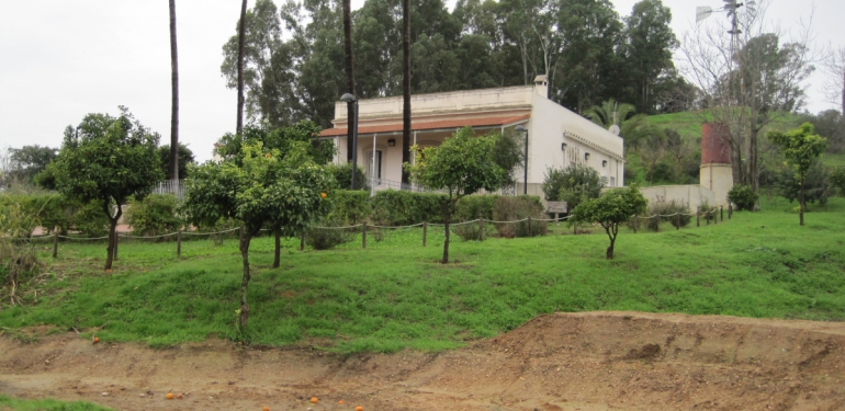 Aula de la Naturaleza Parque Moret