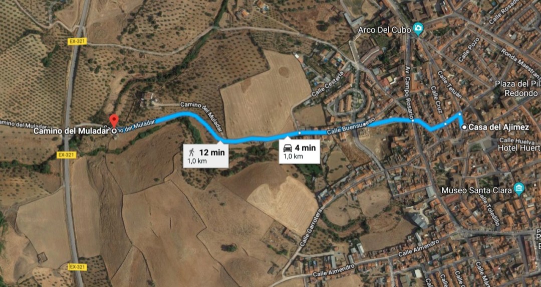 Piedra Resbaladiza (Zafra)